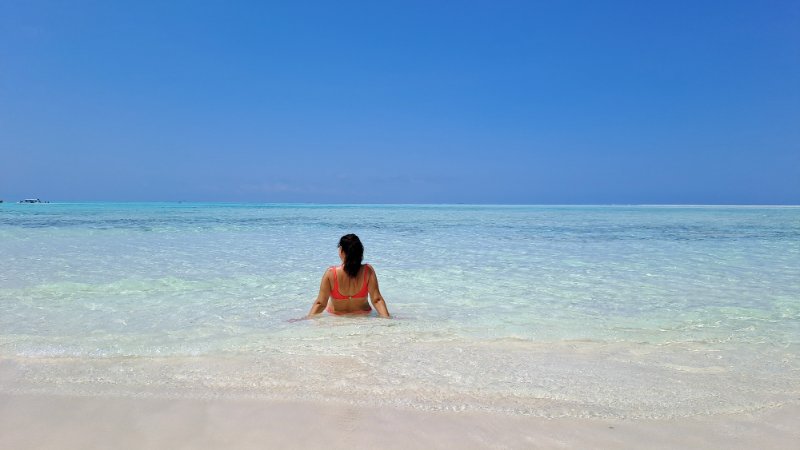 Zanzibar, Mnemba peščani sprud